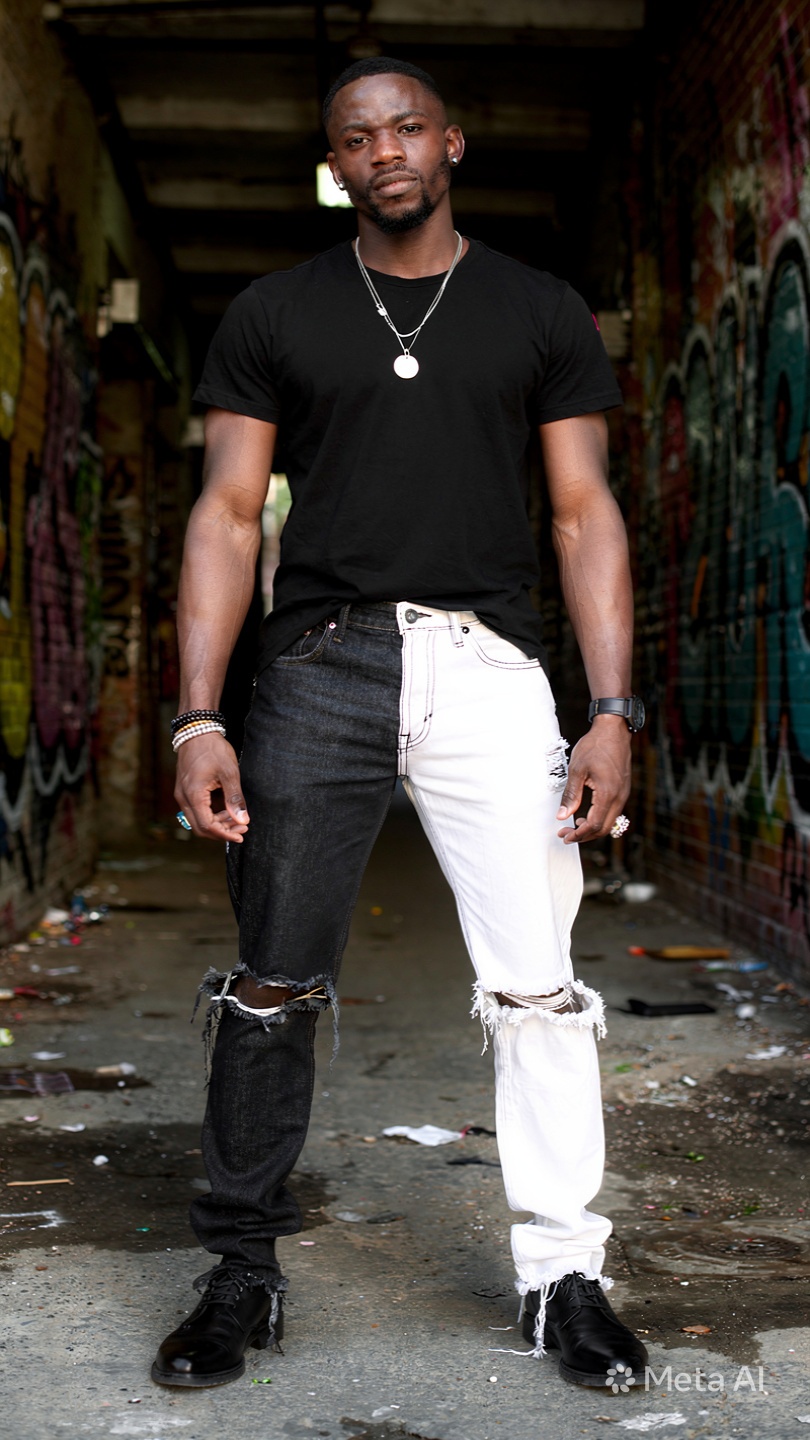 Black Jeans IV